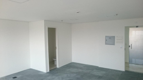 Imagem 3 de 7 de Sala Comercial Para Locação, Jardim Três Marias, São Bernardo Do Campo - - Sa0007