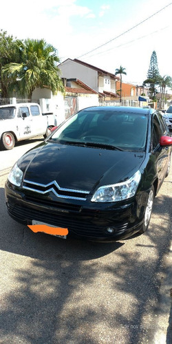 Citroën C4 2014 2.0 Exclusive Competition Flex Aut. 5p