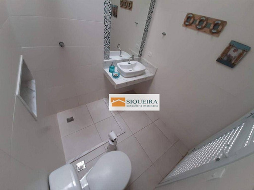 Imagem 11 de 15 de Condomínio Residencial Campos Do Conde - Casa Com 3 Dormitórios À Venda, 182 M² Por R$ 960.000 - Cajuru Do Sul - Sorocaba/sp - Ca2265