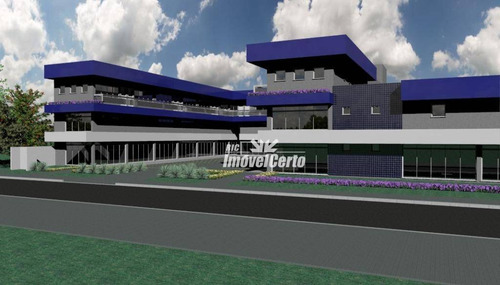 Imagem 8 de 12 de Loja Para Alugar, 183 M² Por R$ 12.500,00/mês - Planta Bairro Weissópolis - Pinhais/pr - Lo0008
