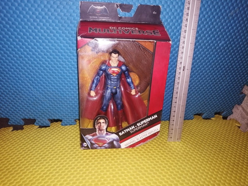 Superman Baf Grapnel Blaster Dc Multiverse Baf 222