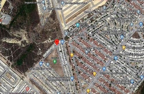 Terreno Comercial Venta 848.04 M2, Fracc. Las Lomas 2do. Sec