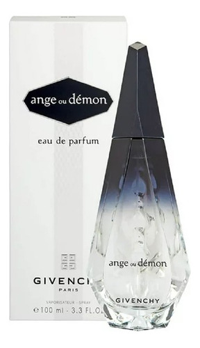 Perfume Ange Ou Demon Givenchy Edt 100ml Caja Nueva Sellada