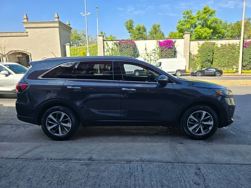 Kia Sorento EX 2.4L PE AT 7 PAX