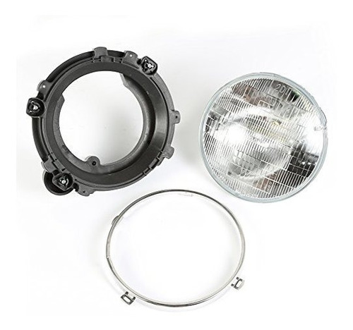 Faros Izquierdos Jeep Wrangler Tj 1997-2006