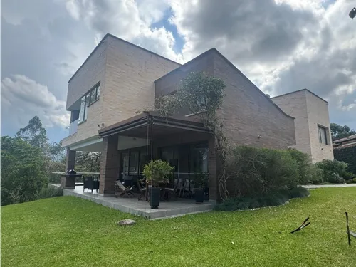 Vendo Casa Campestre En El Tablazo, Rionegro