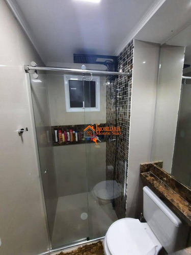 Imagem 11 de 24 de Apartamento À Venda, 54 M² Por R$ 340.000,00 - Jardim Imperador - Guarulhos/sp - Ap3431