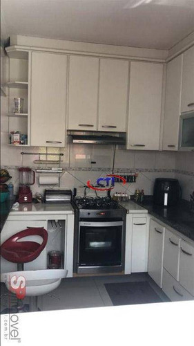 Imagem 7 de 20 de Sobrado Com 3 Dormitórios À Venda, 125 M² Por R$ 690.000,00 - Santa Terezinha - São Bernardo Do Campo/sp - So0643