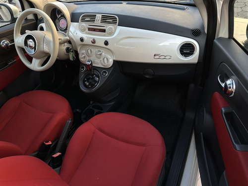 Fiat 500 500 Cult 1.4 Flex 8V EVO Dualogic