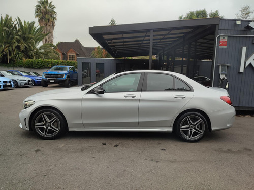 Mercedes-benz C300 Sedan 2.0 At 2019