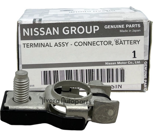 Terminal Bateria Original Nissan Sentra 2013 2014 2015 2016