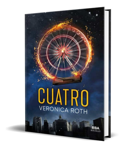 Libro Cuatro [ Veronica Roth ] Original