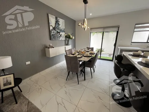 Casa En Venta En Dominio Cumbres García