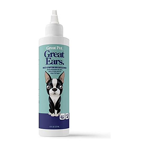 Great Pets Dog Ear Cleaner - Advanced Ear Cleaning Bjpl3