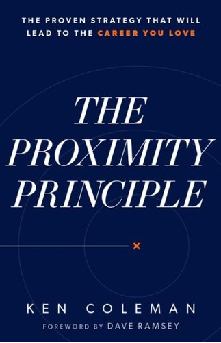 Libro Versión En Ingles The Proximity Principle: The