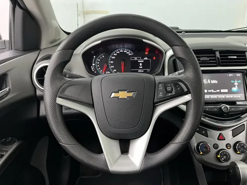 Chevrolet Sonic LT 1.6 AUT 5P