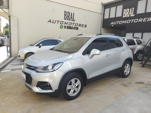 Imagen 1 de 12 de Chevrolet Tracker 2018 1.8 Ltz
