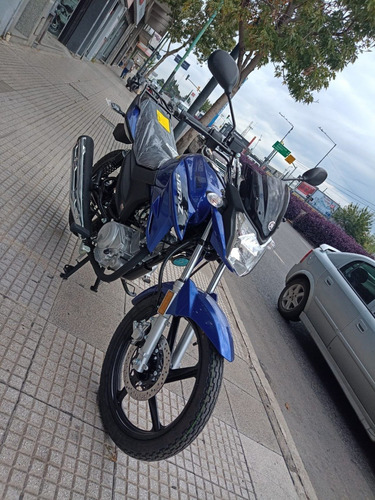 Yamaha Ybr Z 125 0 Km 2023 Performance Bikes
