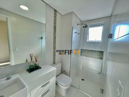 Apartamento À Venda, 132 M² Por R$ 2.200.000,00 - Brooklin - São Paulo/sp - Ap42122