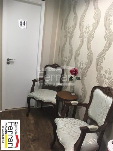 Imagem 8 de 9 de Salas Comerciais Ao Lado Do Metro Tietê / Carandiru Vale A Pena Conhecer !!! - Cf27496