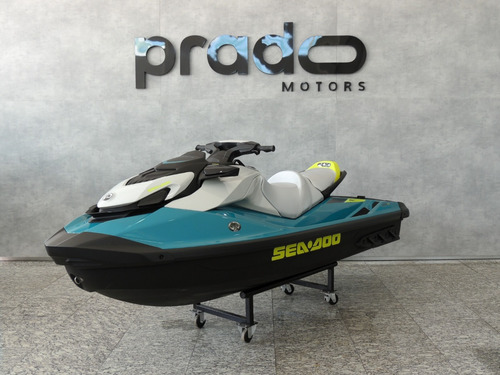 Jet Ski Seadoo Gti Se 170