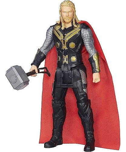 Marvel Avengers Age Of Ultron Titan Hero Tech Thor Figura
