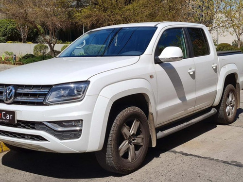 Volkswagen Amarok Highline