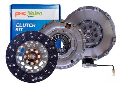 Kit Embrague Ssangyong Korando C 2.2 Euro 6 Con Bimasa