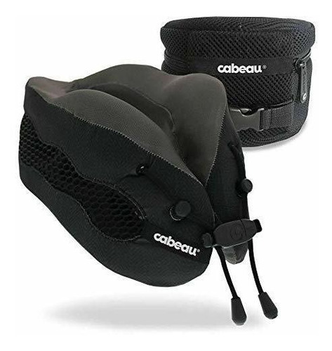 Almohada De Viaje Refrescante Cabeau Evolution Recomendada P