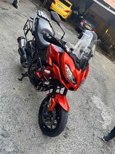 Kawasaki Versys 1000