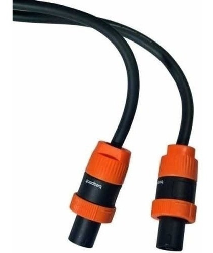 Cable Bespeco 9m - Speakon 2 Polos / Speakon 2 Polos Slkt900