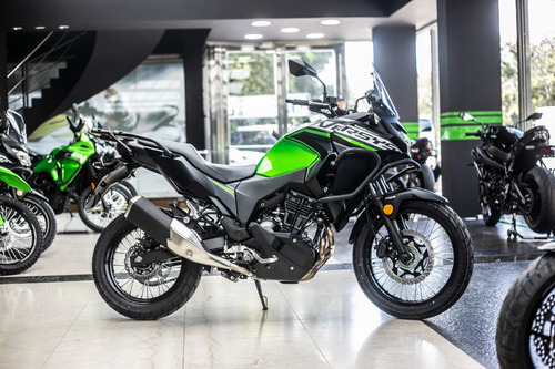 Kawasaki Versys 300 X Disponible En Kawasaki Lidermoto