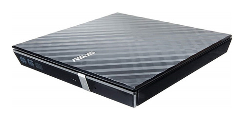 Gravador De Dvd Externo Asus Sdrw-08d2s-u/blk