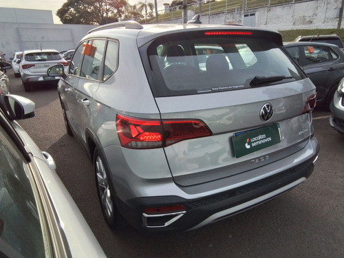 Volkswagen Taos 1.4 250 TSI TOTAL FLEX COMFORTLINE AUTOMÁTICO