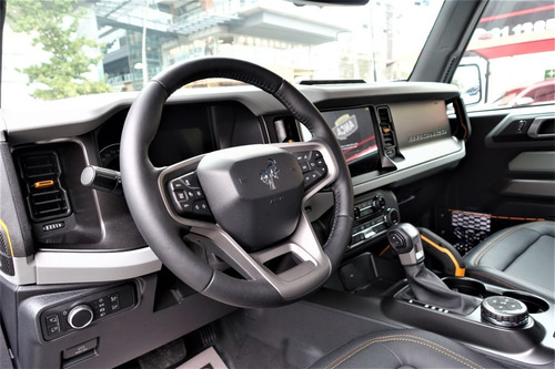 Imagen 7 de 14 de Ford Bronco Badlands Advanced 4x4 2021