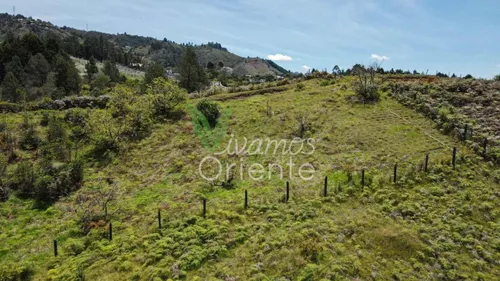 Lote Con Licencia En Guarne