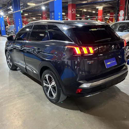 Peugeot 3008 1.6 Gt Line
