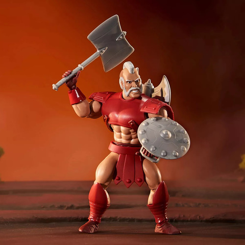 Masters Of The Universe Origins Geldor