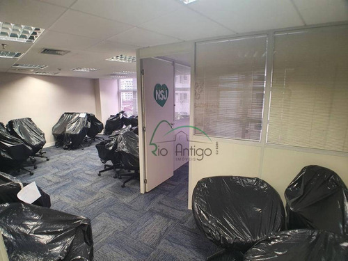 Imagem 24 de 30 de Sala Comercial - Rua Senador Dantas - Locação - Centro - Sa1208