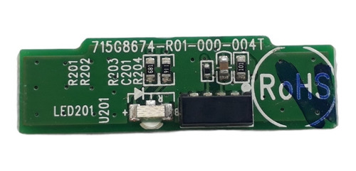 Placa Sensor Comando Remoto Ir Tv Aoc Le32s5970 Original *