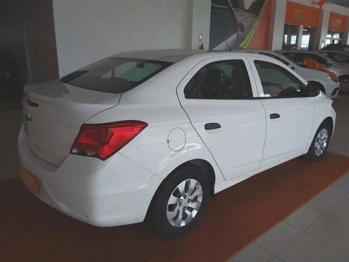 Imagem 8 de 11 de Chevrolet Onix 1.0 Mpfi Joy 8v Flex 4p Manual