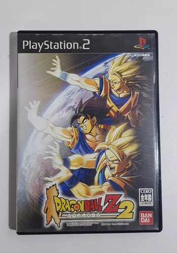 JOGO - Dragon Ball Z BT4 Beta x Dublado em DVD para Ps2 / Playstation 2 By  CameloGames - Escorrega o Preço