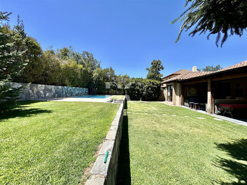 Casa Arriendo 3dorm Remodelada Piedra Roja Chicureo Colina