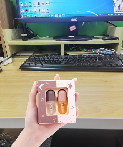 Extractos Para Dar Volumen A Los Labios, 11 Ml