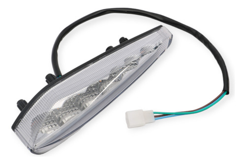 Direccional Led Tanque Derecha Para Italika 125z Mtc