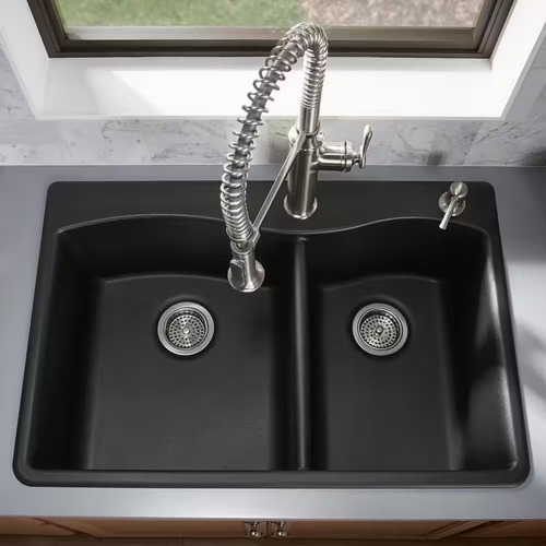 Kohler Colador Fregadero De 4-1/2 Pulgadas Acero Inoxidable