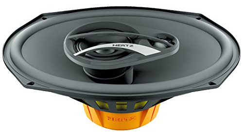 Dcx 690.3 Serie Dieci 3 Via Altavoz Coaxial Vehiculo