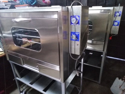 Horno Pizzero Panadero,ypastelero