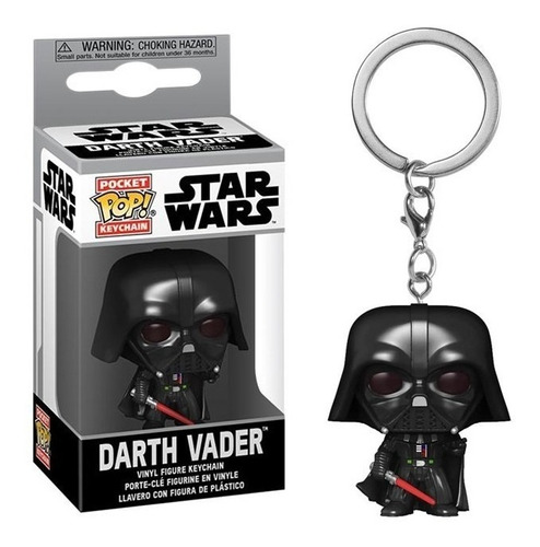 Funko Llavero Darth Vader - Star Wars