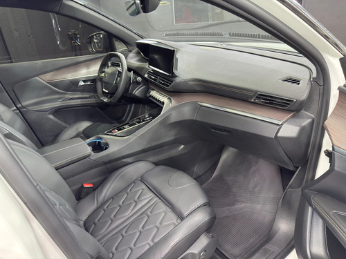 Peugeot 3008 1.6 Gt-line Thp Tiptronic